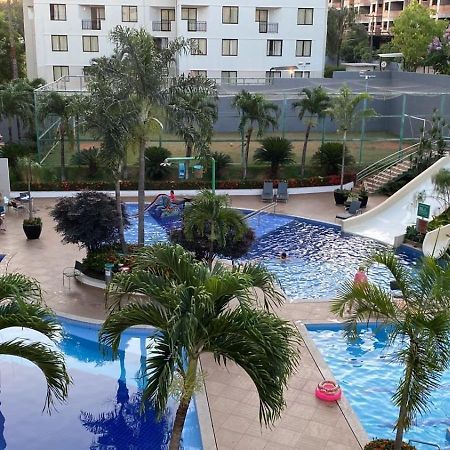 Apto Com 3 Suites, Linda Vista E Otima Area De Lazer - Ate 10 Pessoas Rio Quente Extérieur photo