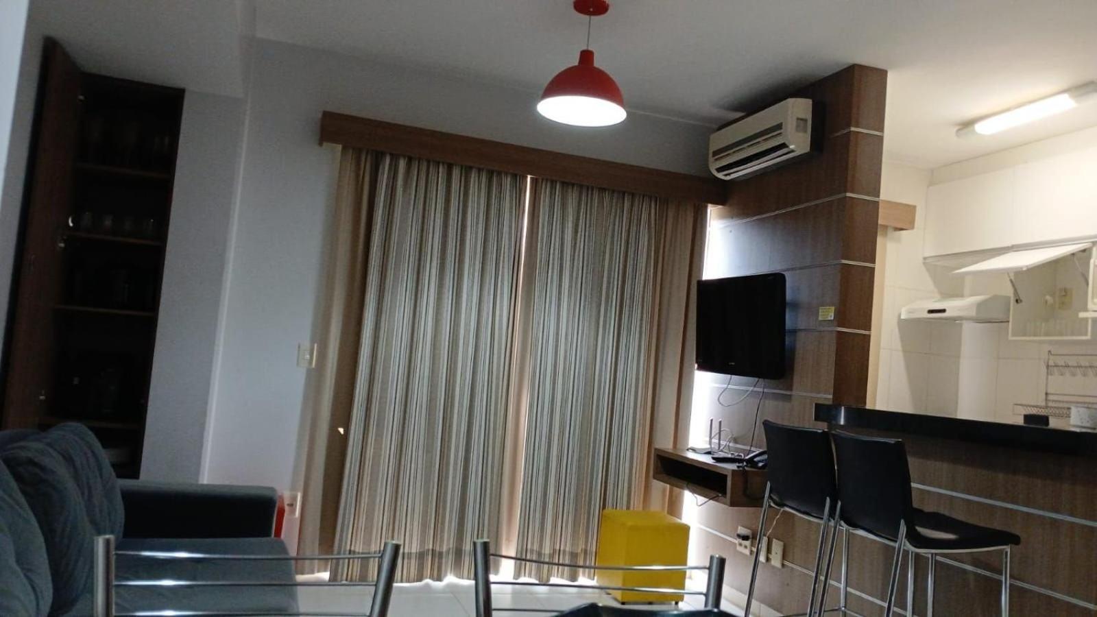 Apto Com 3 Suites, Linda Vista E Otima Area De Lazer - Ate 10 Pessoas Rio Quente Extérieur photo