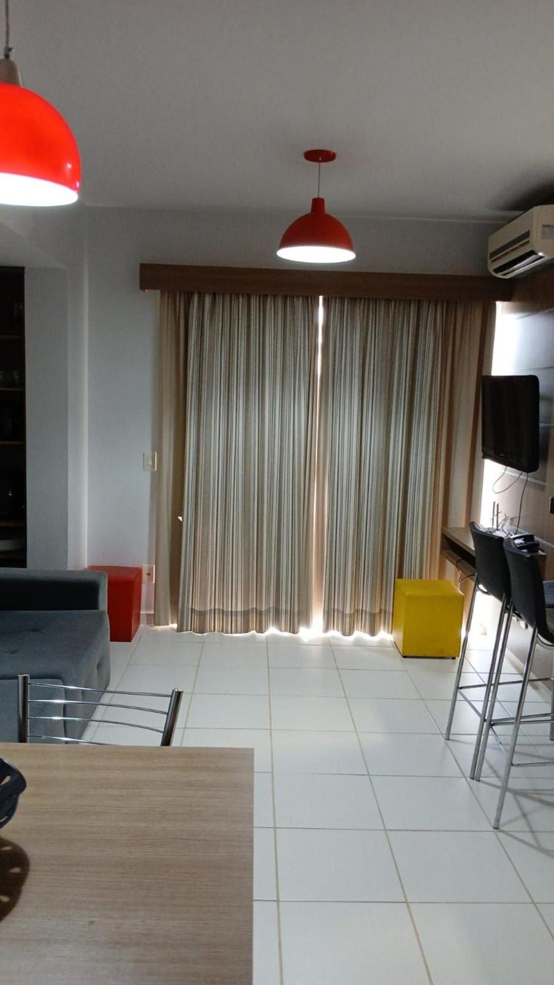 Apto Com 3 Suites, Linda Vista E Otima Area De Lazer - Ate 10 Pessoas Rio Quente Extérieur photo